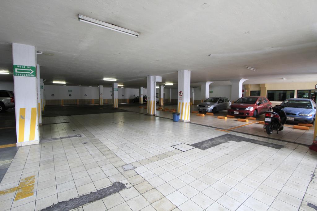 Hotel Estadio غوادالاجارا المظهر الخارجي الصورة