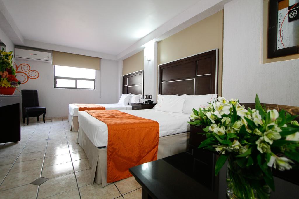 Hotel Estadio غوادالاجارا المظهر الخارجي الصورة