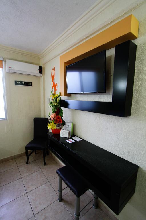 Hotel Estadio غوادالاجارا المظهر الخارجي الصورة