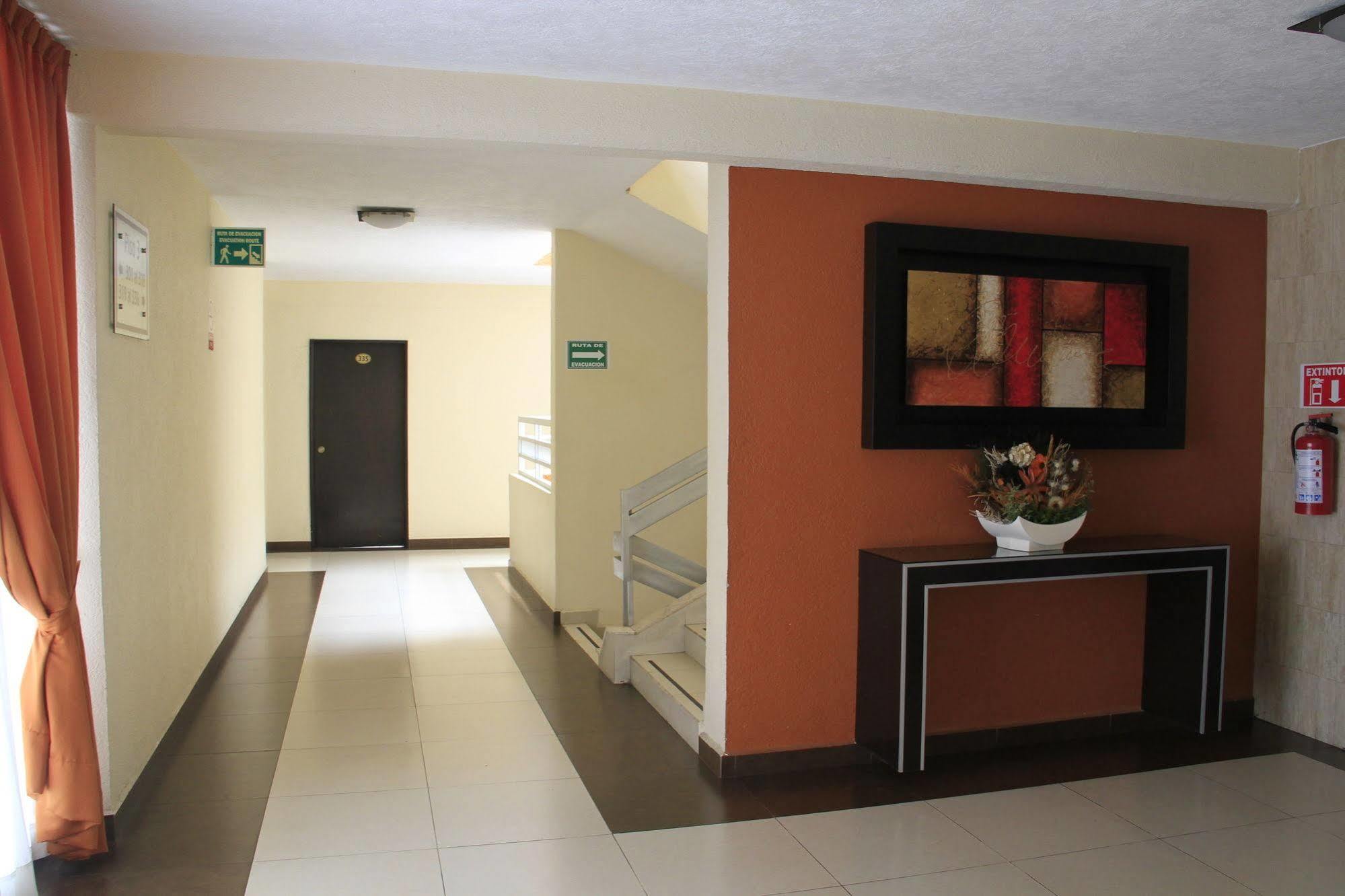 Hotel Estadio غوادالاجارا المظهر الخارجي الصورة